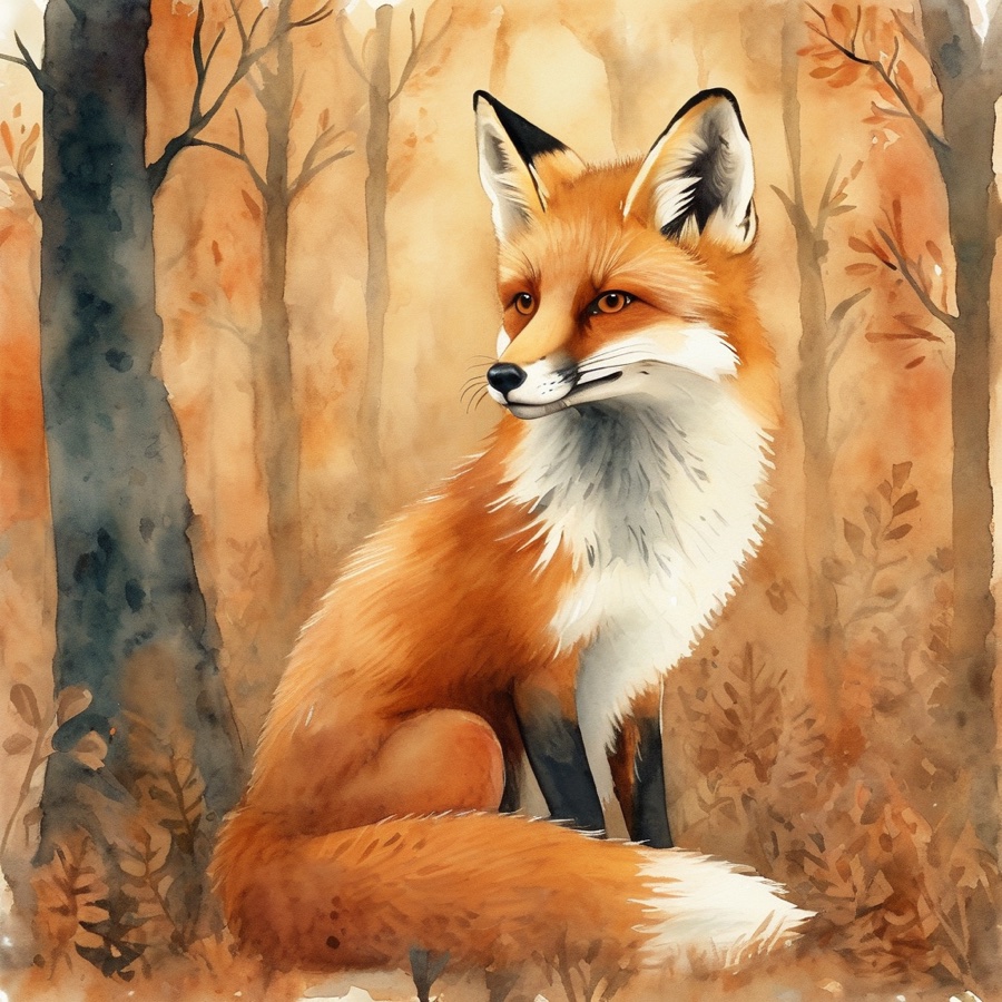 fox forest