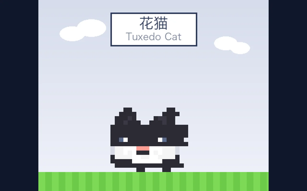 tuxedo