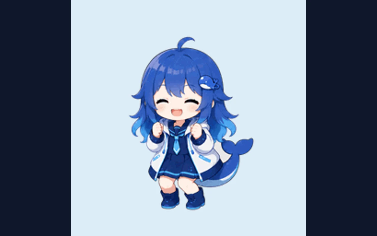 Ready animation