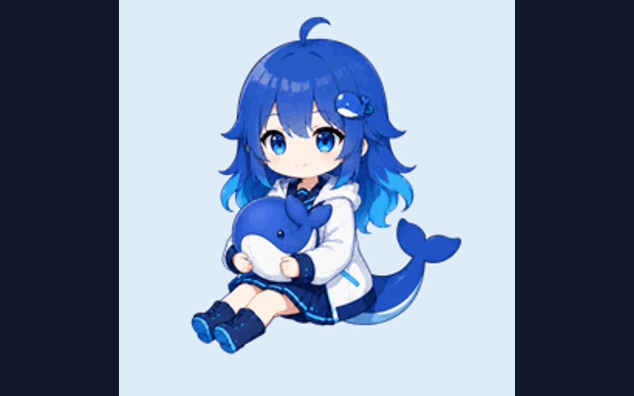 Idle animation