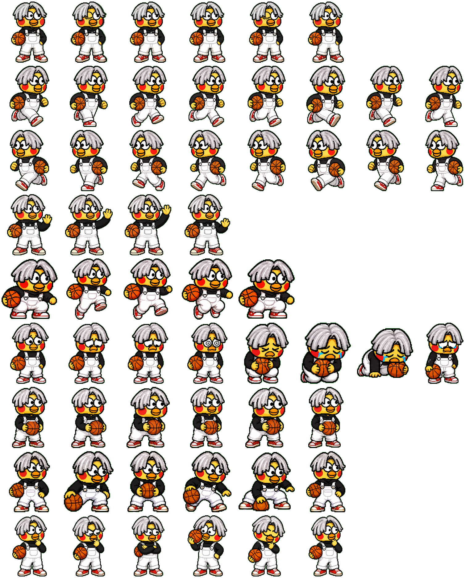 spritesheet preview