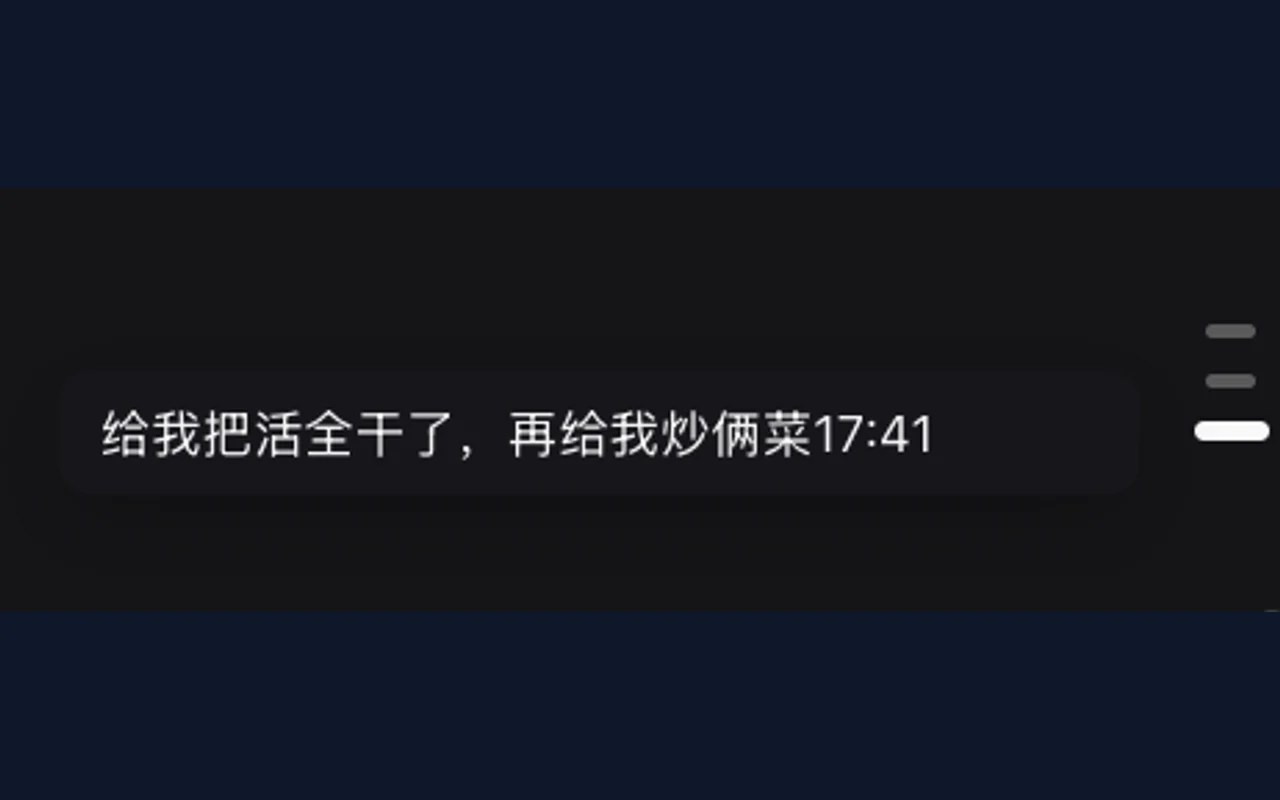 演示截图