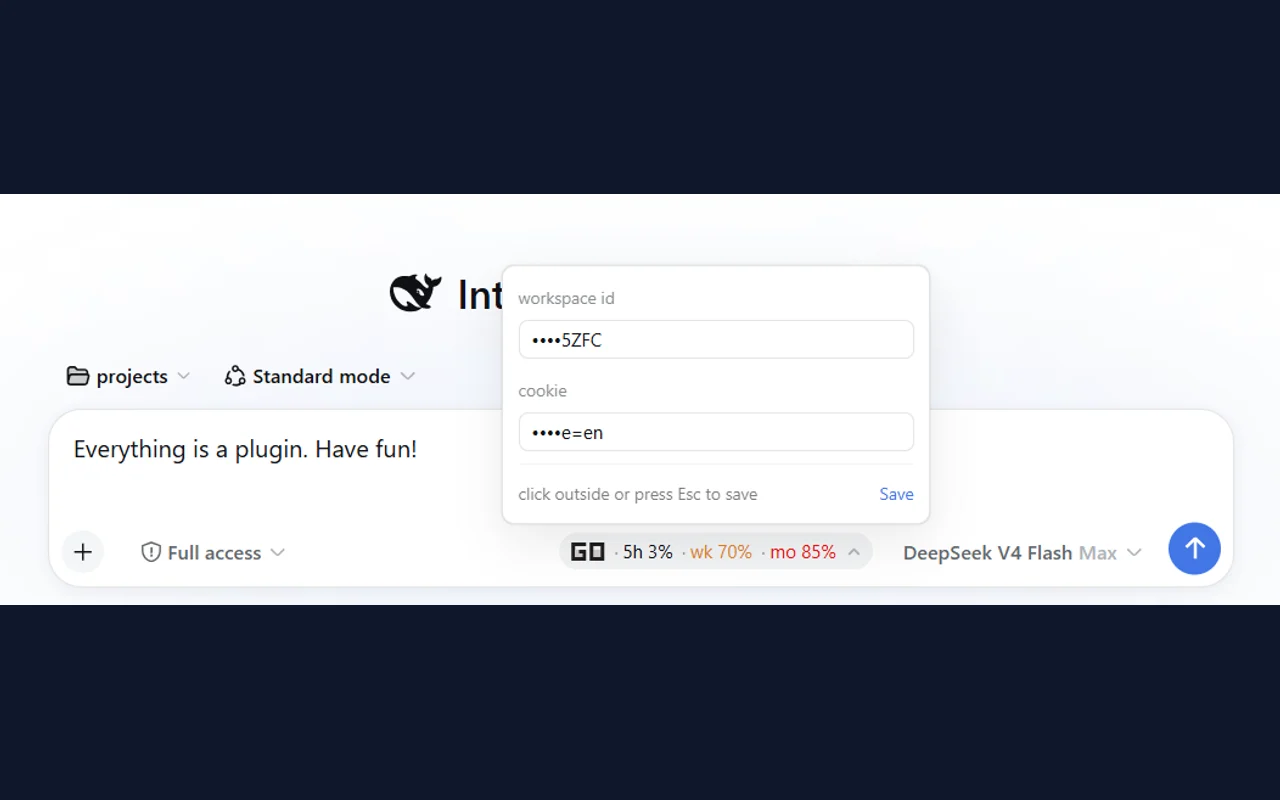 Set editor