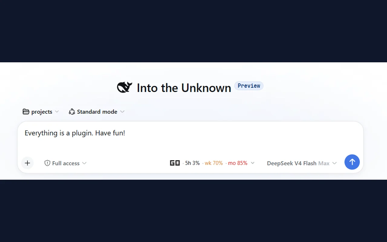 Footer demo